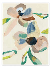 Tavla Childhood Petals I - Melissa Wang