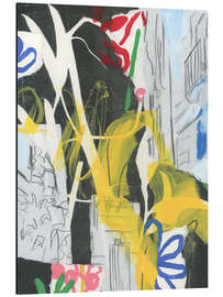 Alubild Madrid Graffiti I - June Erica Vess