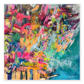 Wall art print Incantata III - Dorothy Fagan
