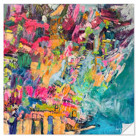 Wandsticker Incantata III