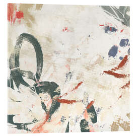 Acrylglasbild Washi - June Erica Vess