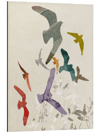 Alubild Paperfly II - Victoria Barnes