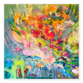 Wall art print Incantata I - Dorothy Fagan