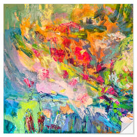 Wandsticker Incantata I