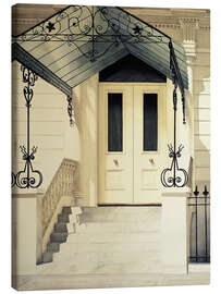 Leinwandbild Holland Park, London - Michael Potter Studio