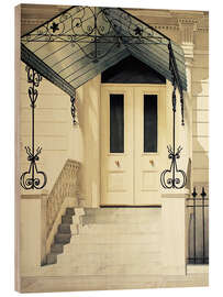 Holzbild Holland Park, London - Michael Potter Studio