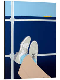 Alubild Kreuzfahrten - Michael Potter Studio