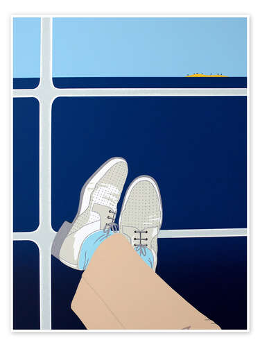 Poster Cruising