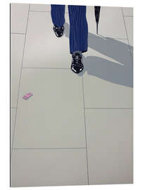 Gallery Print Auf dem Weg