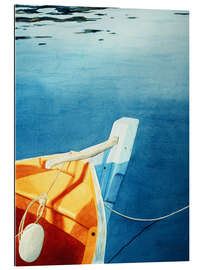 Gallery Print Fischerboot