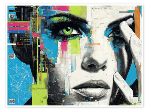 Poster I Follow You, II