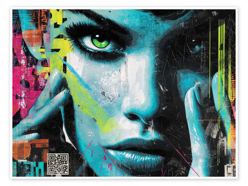 Poster I Follow You, I