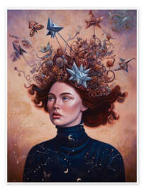 Tavla Fantasy Portrait - Magical Curls - Thomas Klee