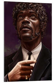 Gallery Print Jules Winnfield