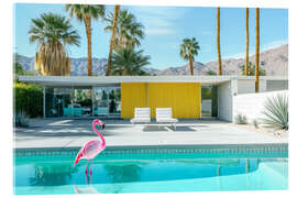 Acrylic print Palm Springs Vibes - Thomas Klee