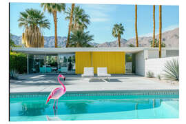 Alubild Palm Springs Vibes - Thomas Klee
