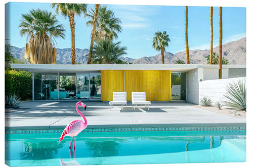 Lerretsbilde Palm Springs Vibes