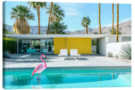 Canvas print Palm Springs Vibes - Thomas Klee