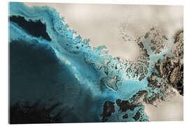 Acrylglasbild Maritime Majesty - Petra Meikle