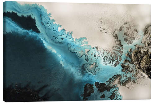 Canvastavla Maritime Majesty