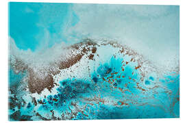 Acrylglasbild Sea Life - Petra Meikle