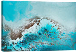 Leinwandbild Sea Life - Petra Meikle