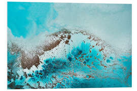 Hartschaumbild Sea Life - Petra Meikle