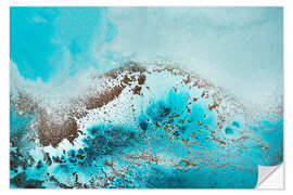 Sticker mural Sea Life - Petra Meikle