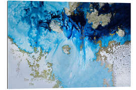 Gallery Print Blue Haven Reef