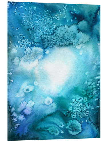 Acrylglasbild Under The Sea