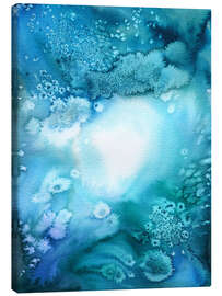 Tableau sur toile Under The Sea - Ninola Design