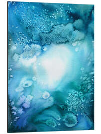 Magnettafel Under The Sea