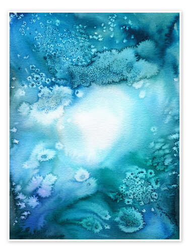 Póster Under The Sea