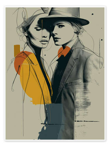 Poster The New Stile