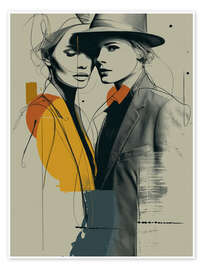 Poster The New Stile - Thomas Klee