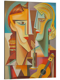 Alubild Musikalische Begegnung