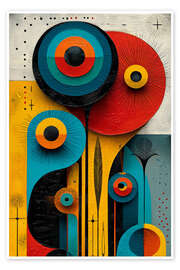 Reprodução Retro-Kosmos - Thomas Klee