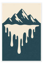 Reprodução Melting Mountain - Gradient Grooves