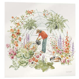 Acrylglasbild Glückselige Momente - Lisa Audit