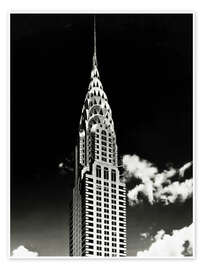 Reprodução Chrysler Building
