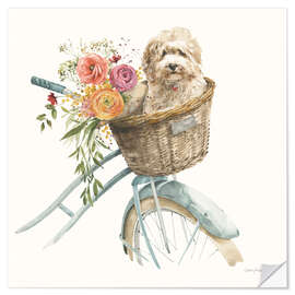 Wandsticker Cycling Summer I