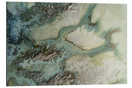 Magnettafel Evergreen