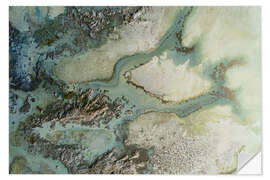 Wandsticker Evergreen