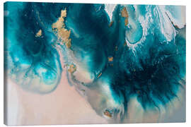 Canvas print Sky High - Petra Meikle