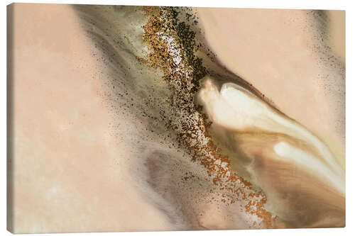 Tableau sur toile Coastal Dunes