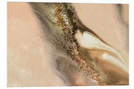 Stampa su PVC Coastal Dunes - Petra Meikle