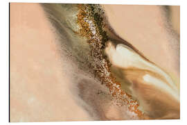 Magnettafel Sanddünen - Petra Meikle