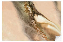 Sticker mural Coastal Dunes - Petra Meikle
