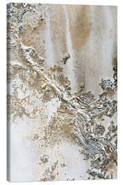 Leinwandbild Verflochten - Petra Meikle