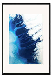 Gerahmter Kunstdruck Ocean Escape